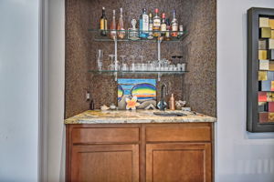 Wet Bar