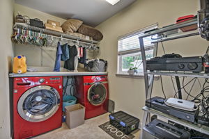 Laundry Facility/Room