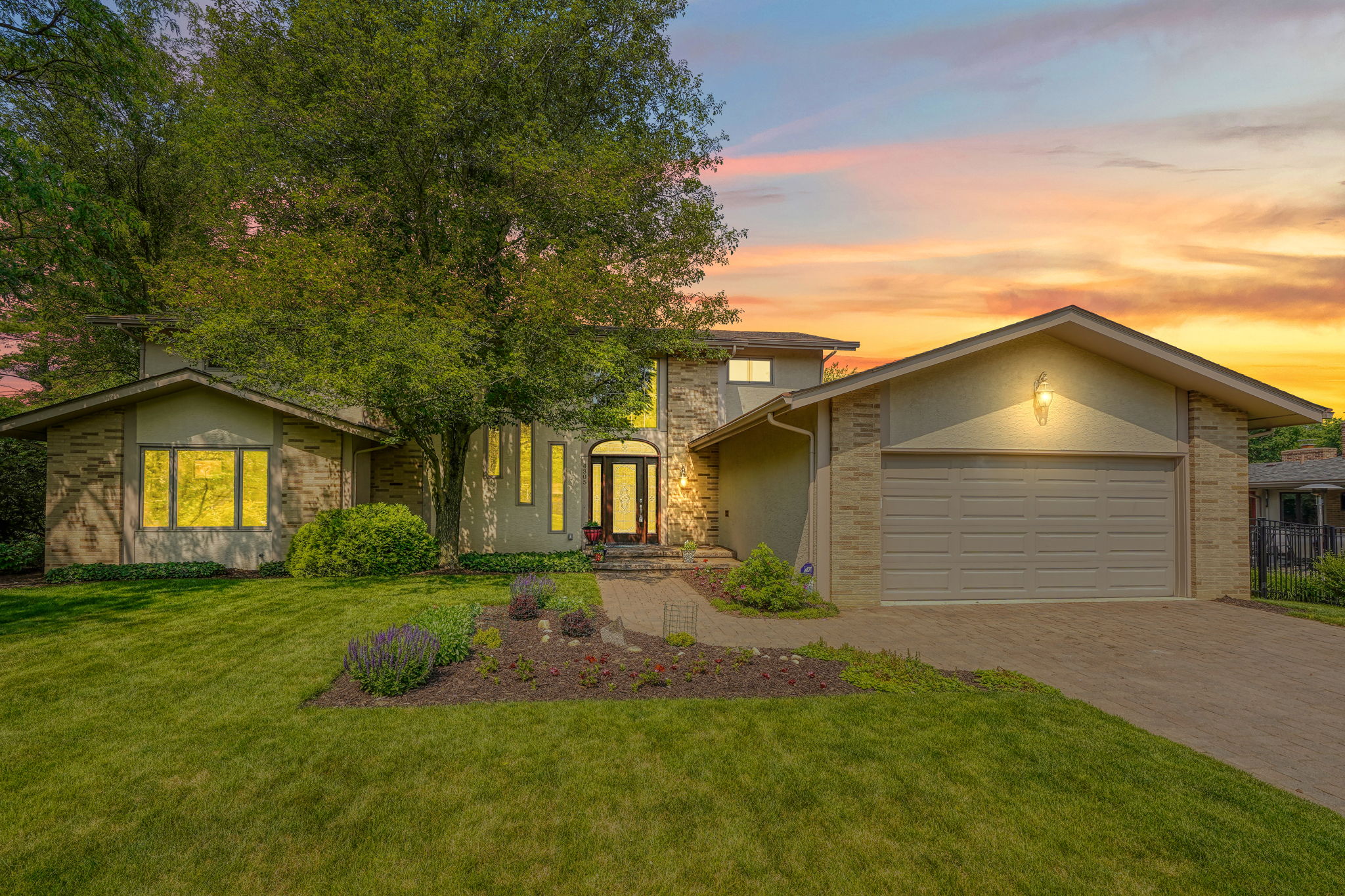 4305 Clairmont Rd Virtual Twilight