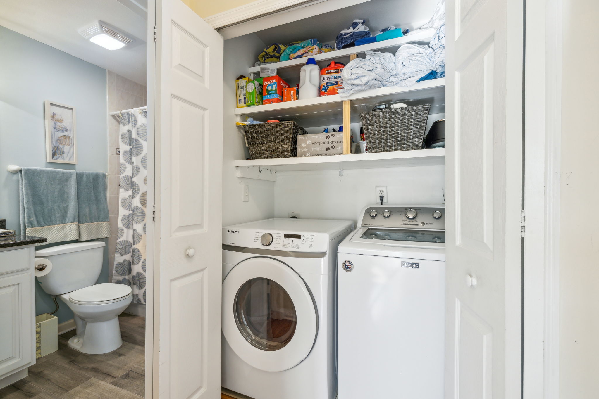 Laundry
