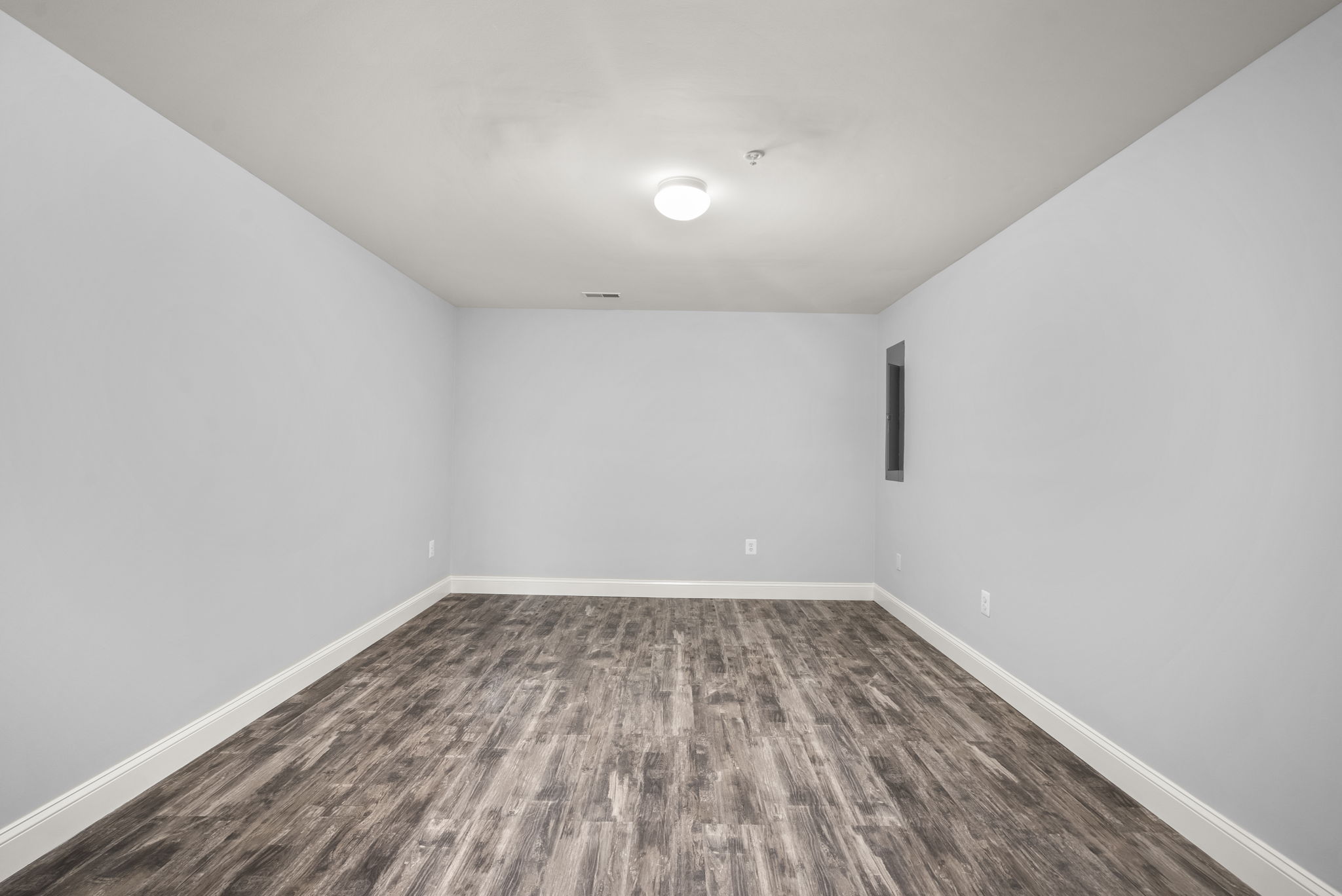 Lower Level Flex Space