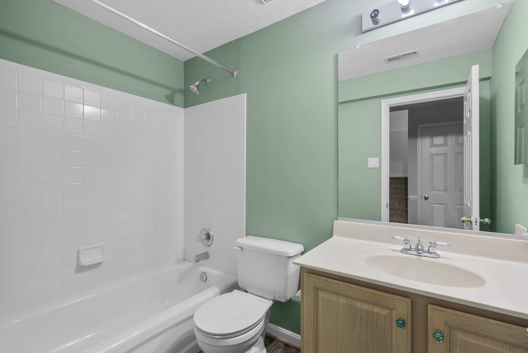 Bathroom on Lower Level