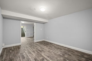 Lower Level Flex Space