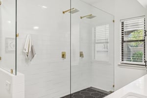 Main Shower