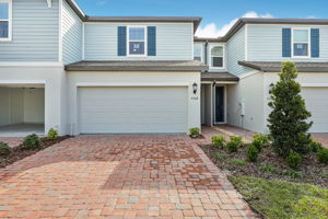 Orlando - The Meadows at Crossprairie Townhomes - 4308 Ranch House Rd, St. Cloud, FL 34772 - 001