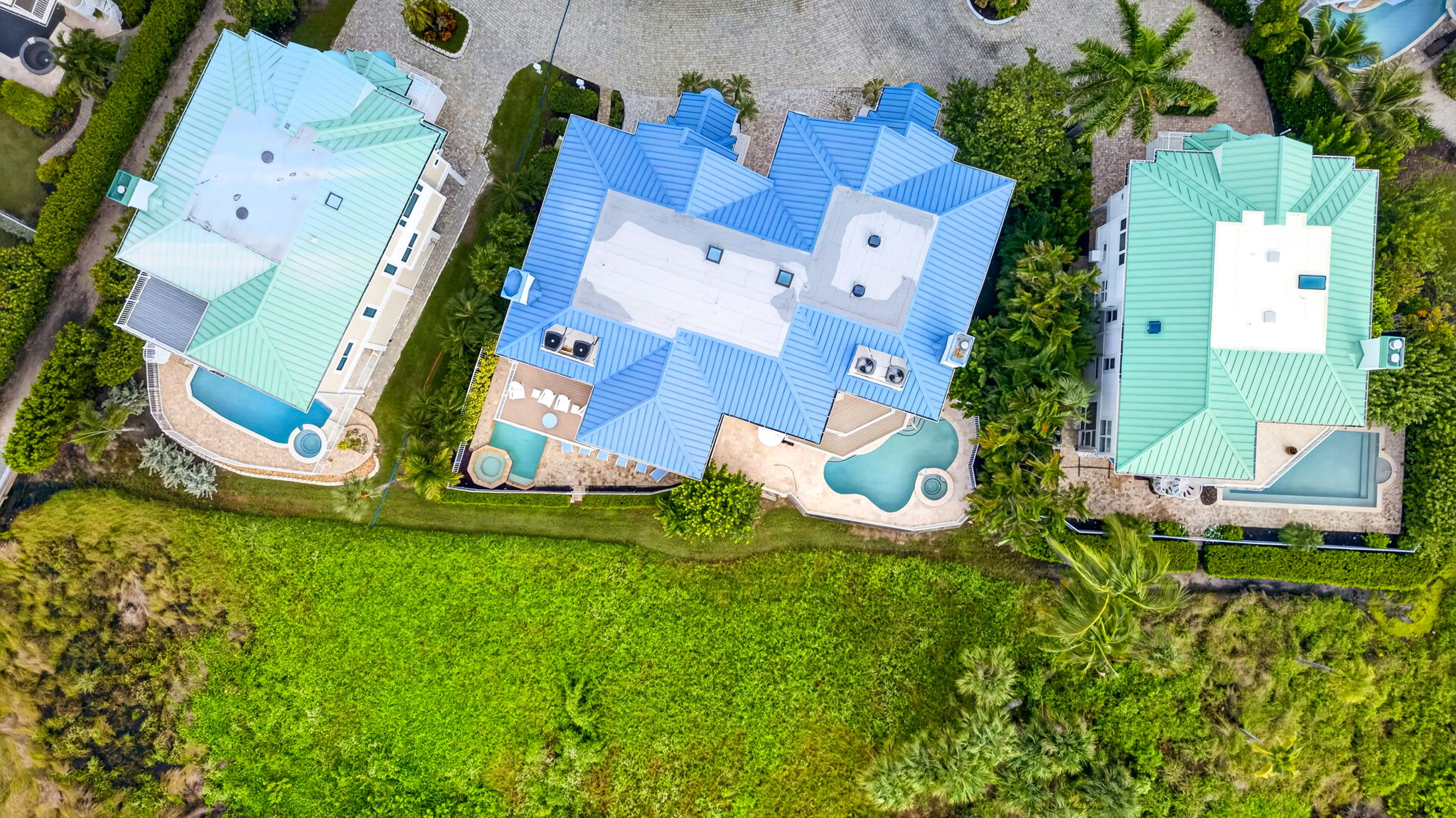 Aerial Overview