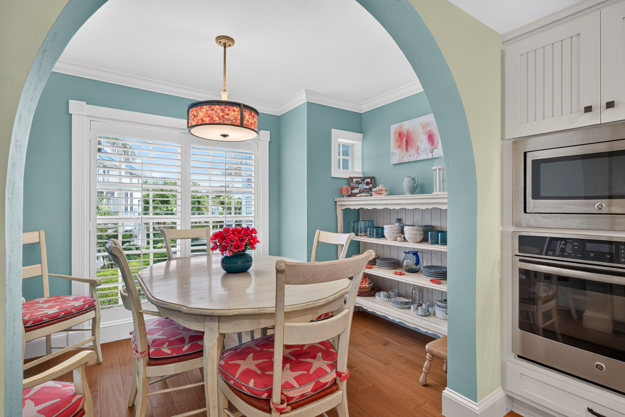 Breakfast Nook