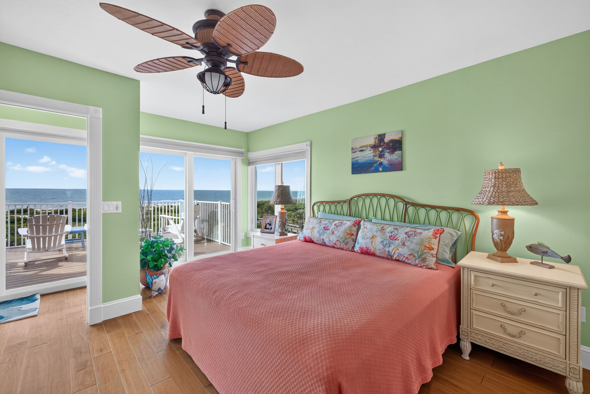 Guest Bedroom 1 - 2 of 3