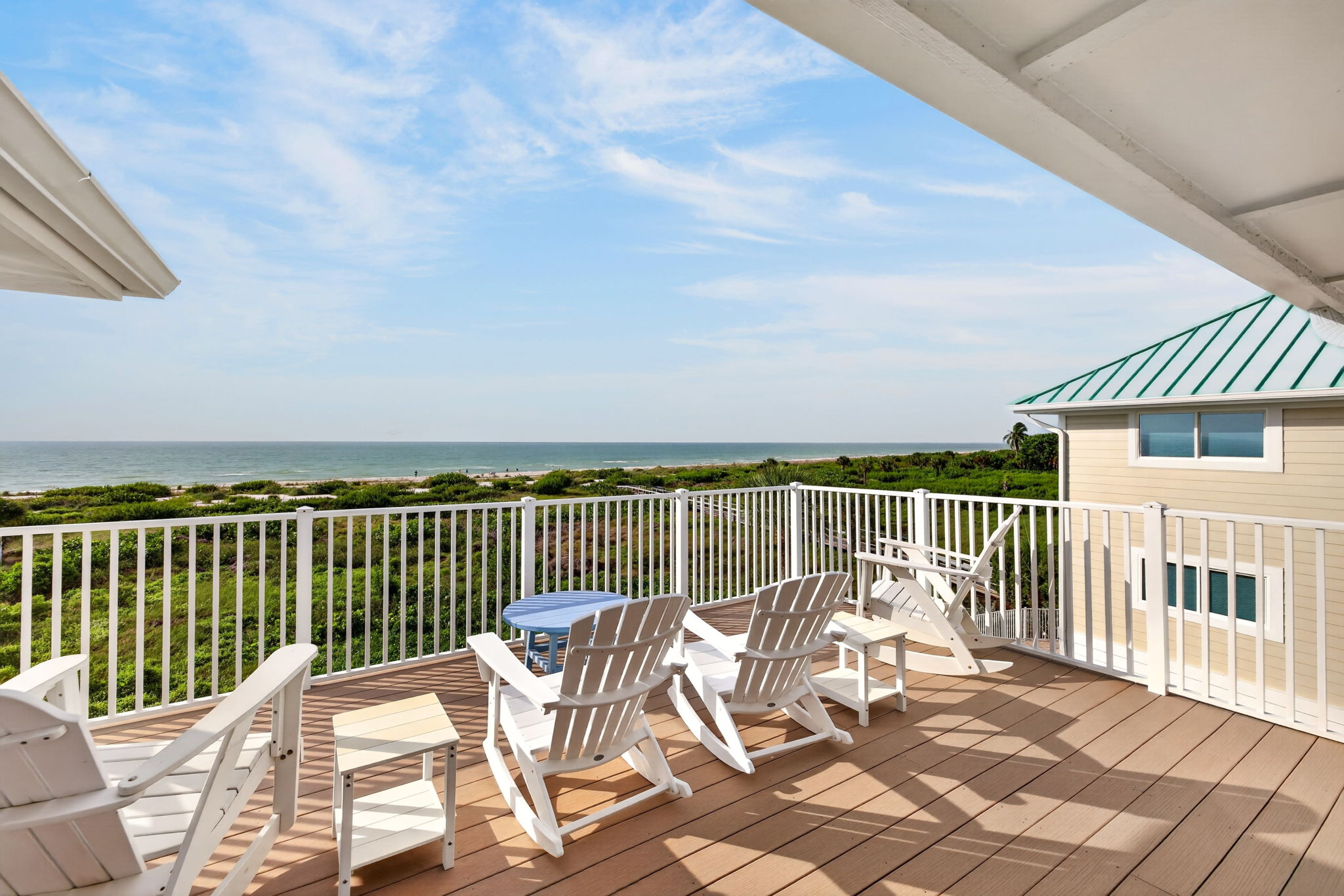 Roof Deck 1 of 2