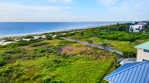 Aerial Rear View