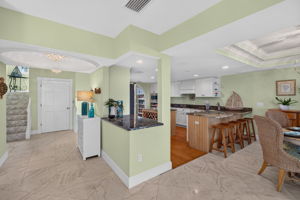Breakfast Bar