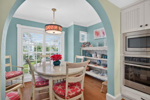 Breakfast Nook