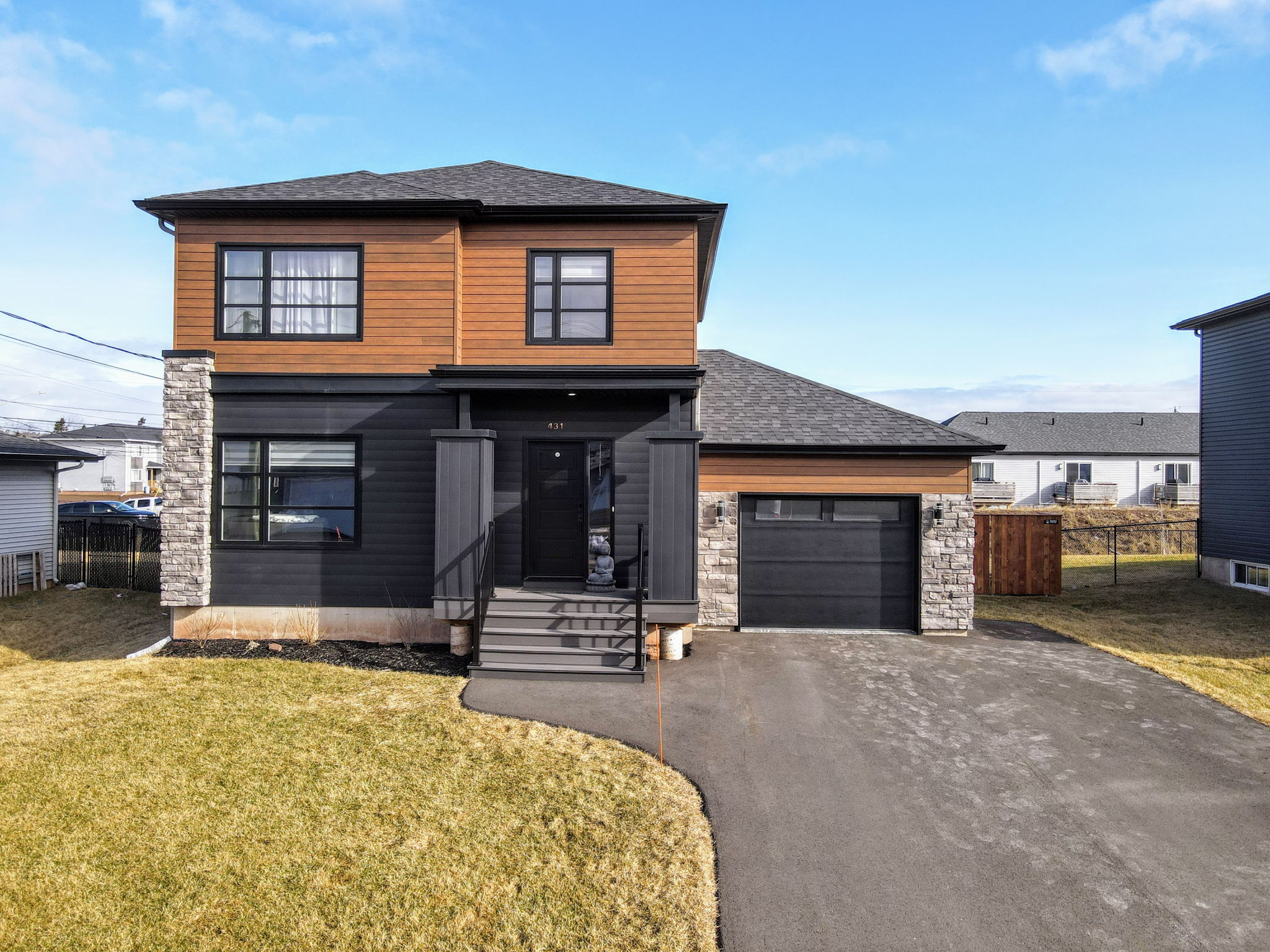 431 Maplehurst Dr, Moncton, NB E1G PROPICSTA & MeasureMySpace