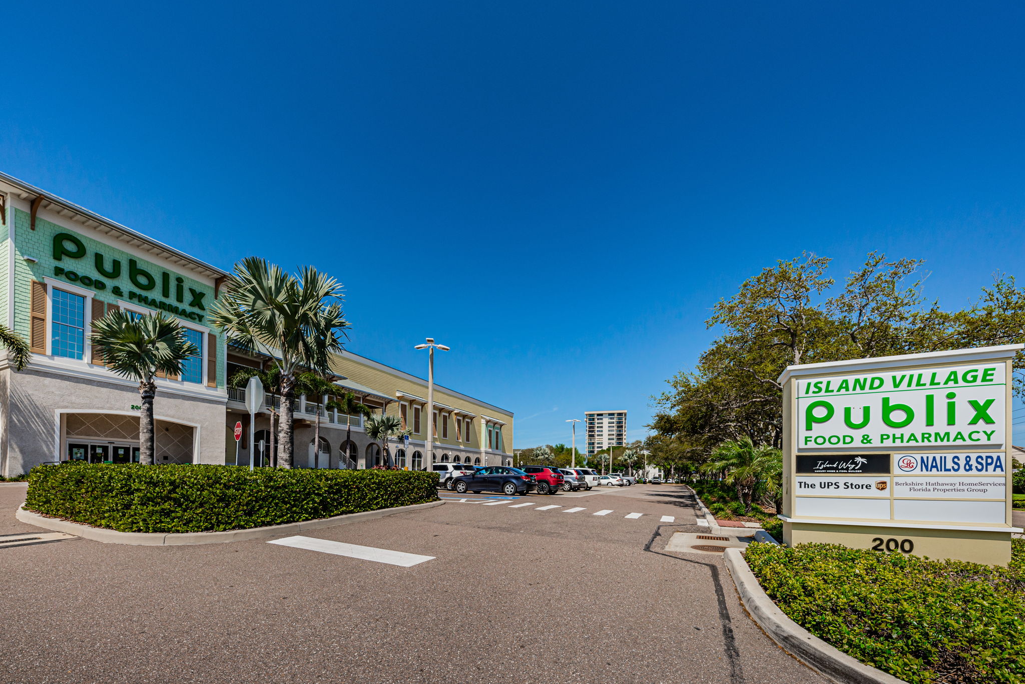 10-Publix Shopping Nearby