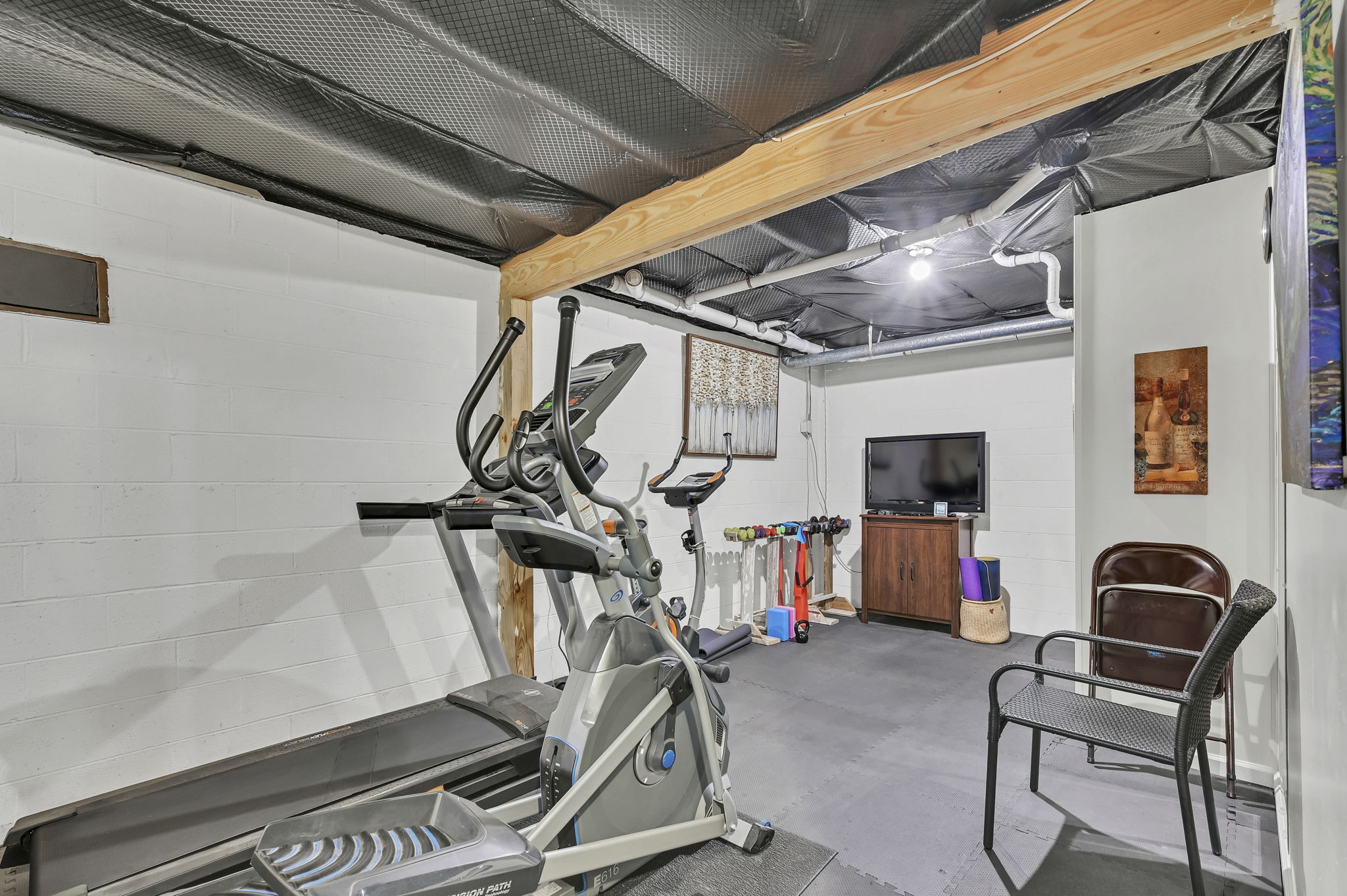 Basement