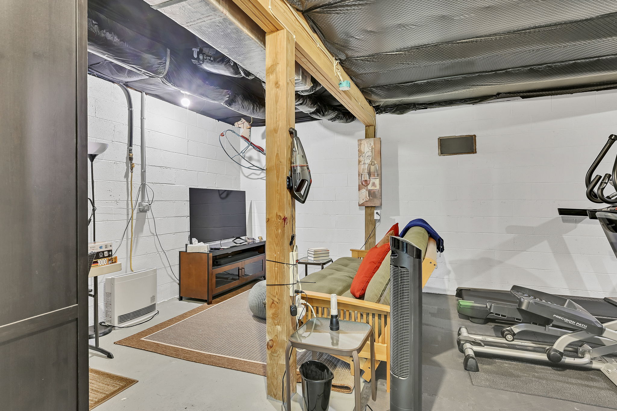 Basement