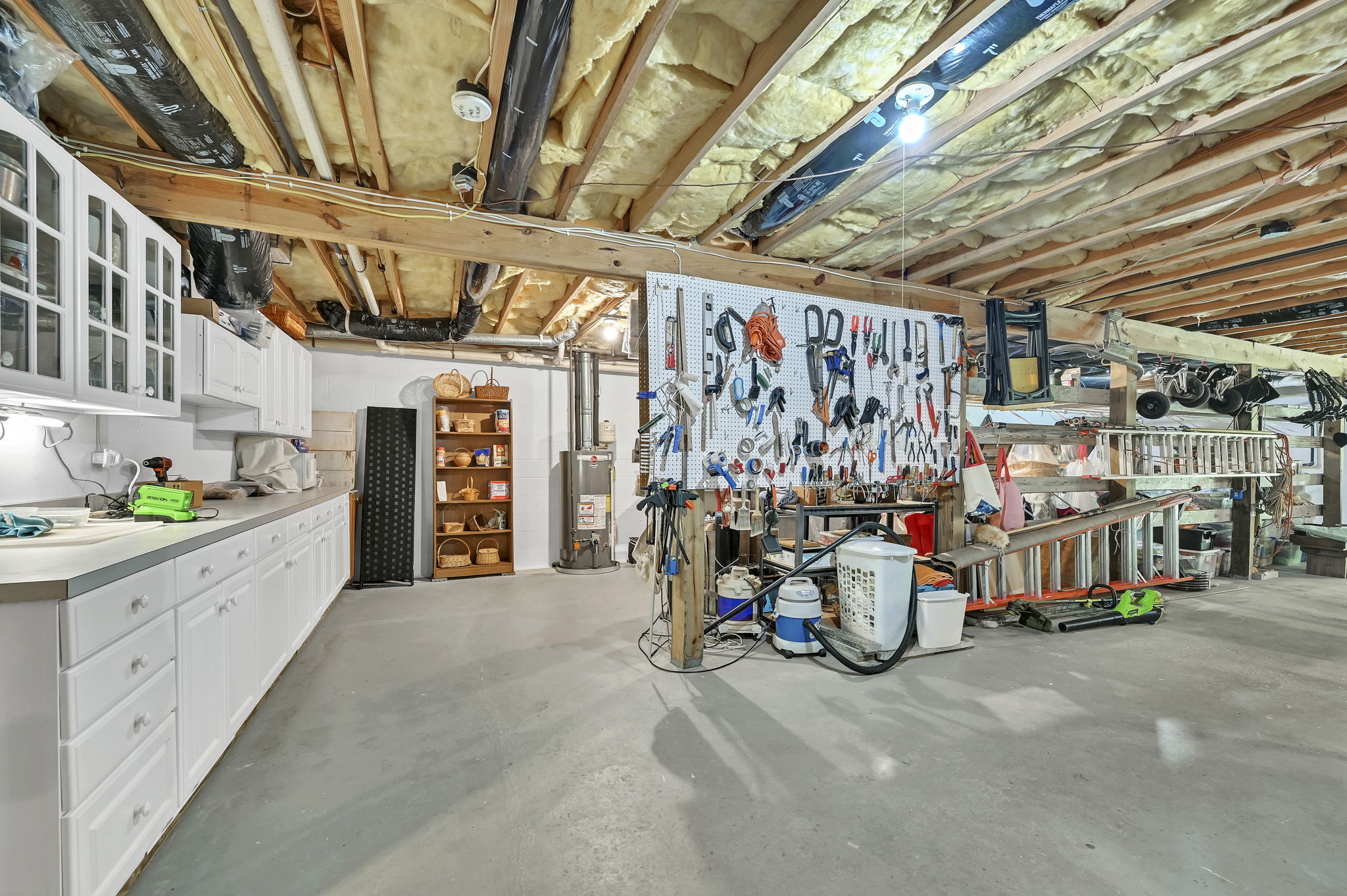 Basement