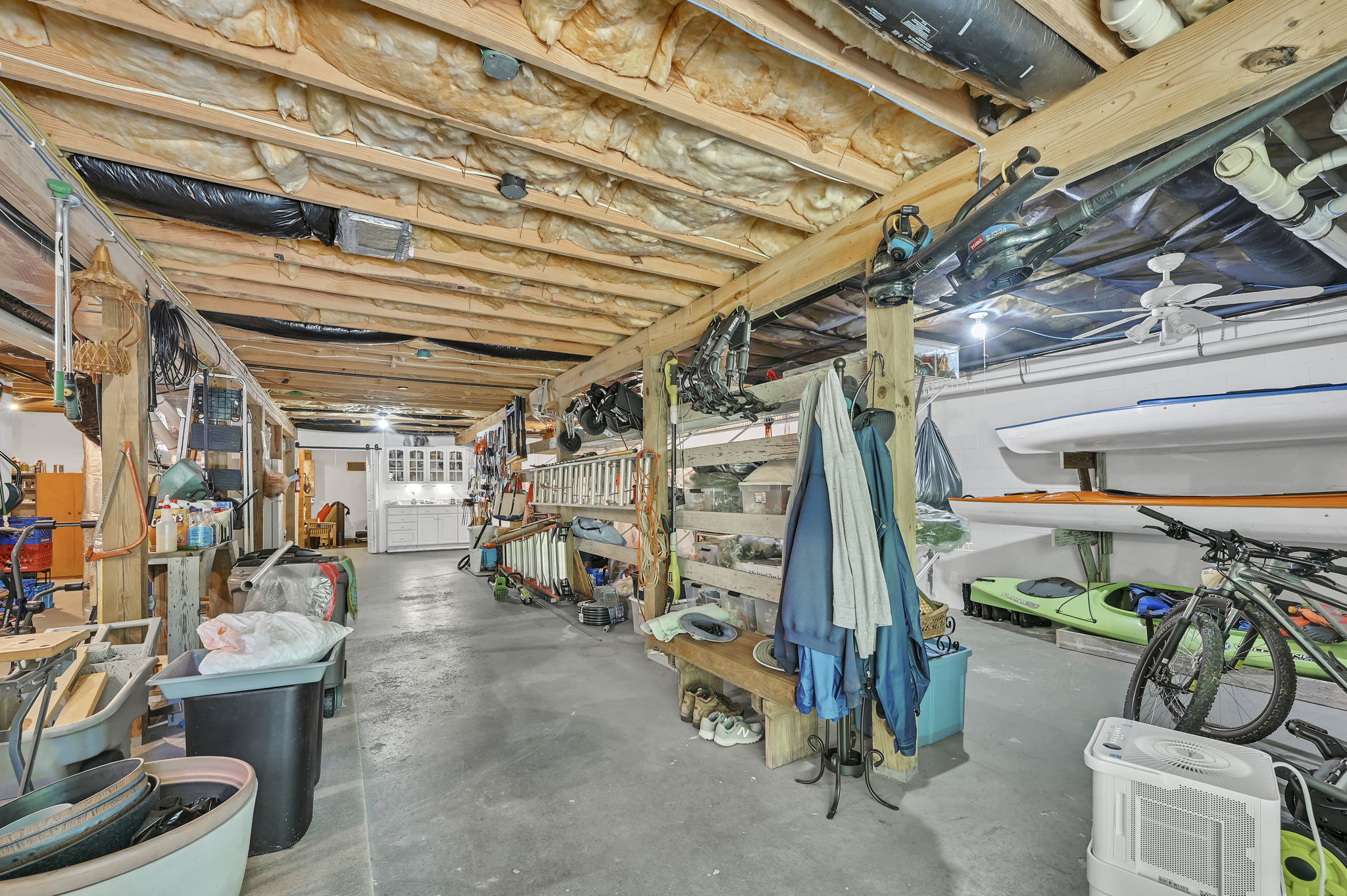 Basement