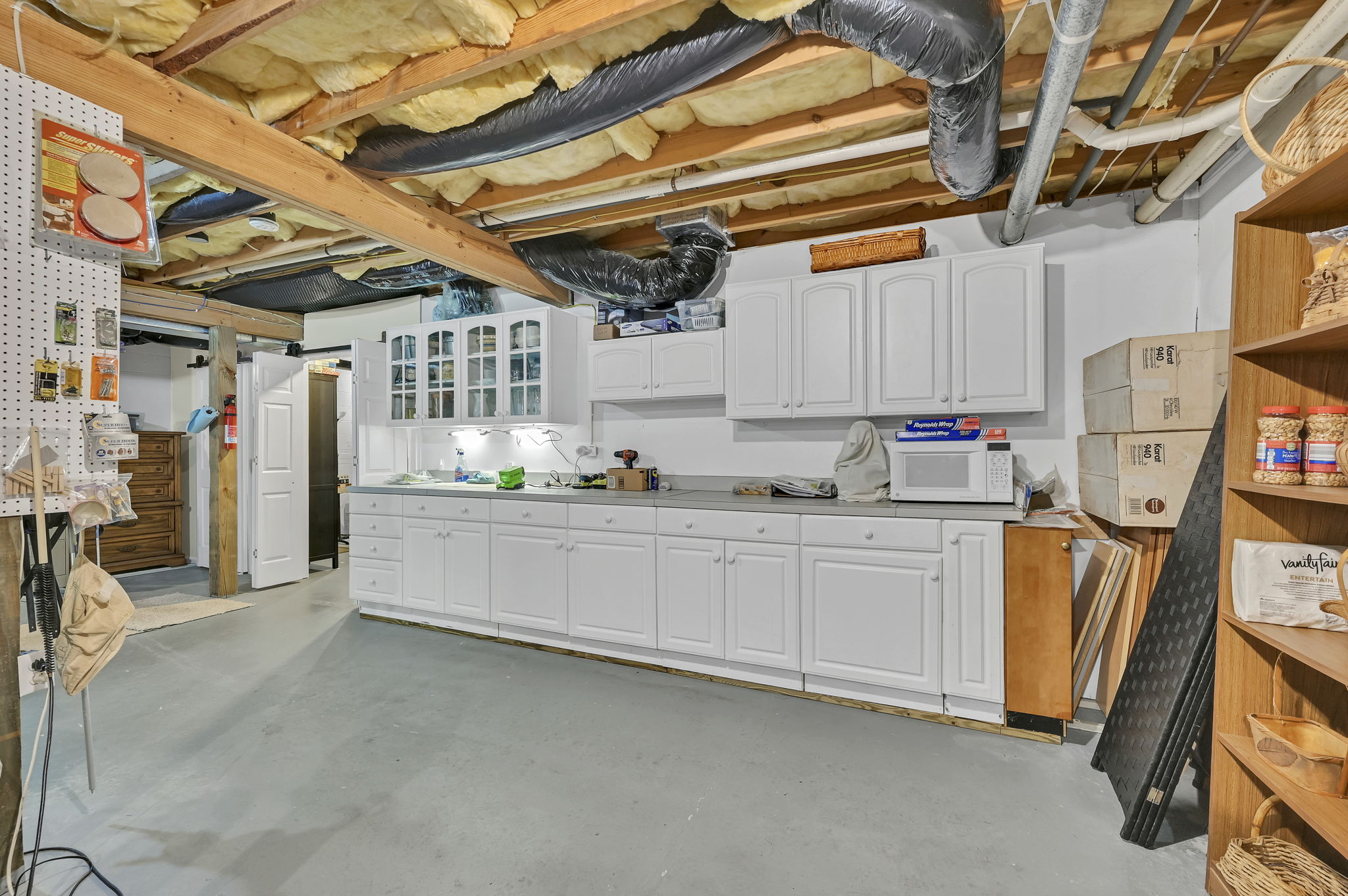 Basement