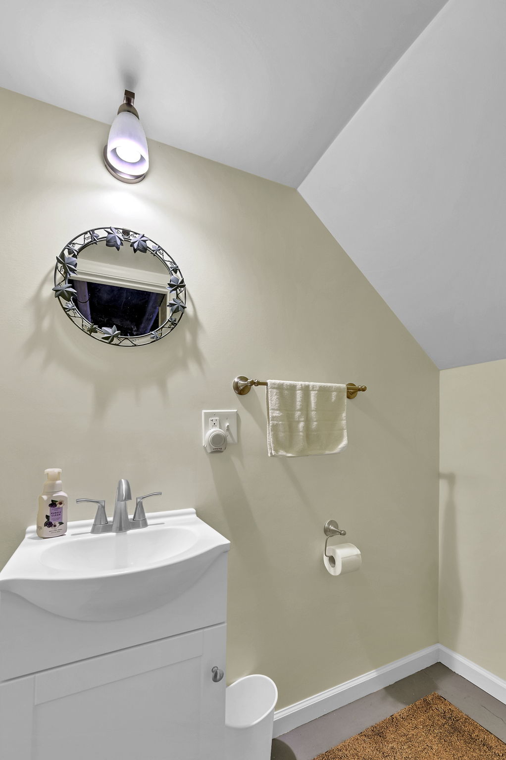 Half Bathroom