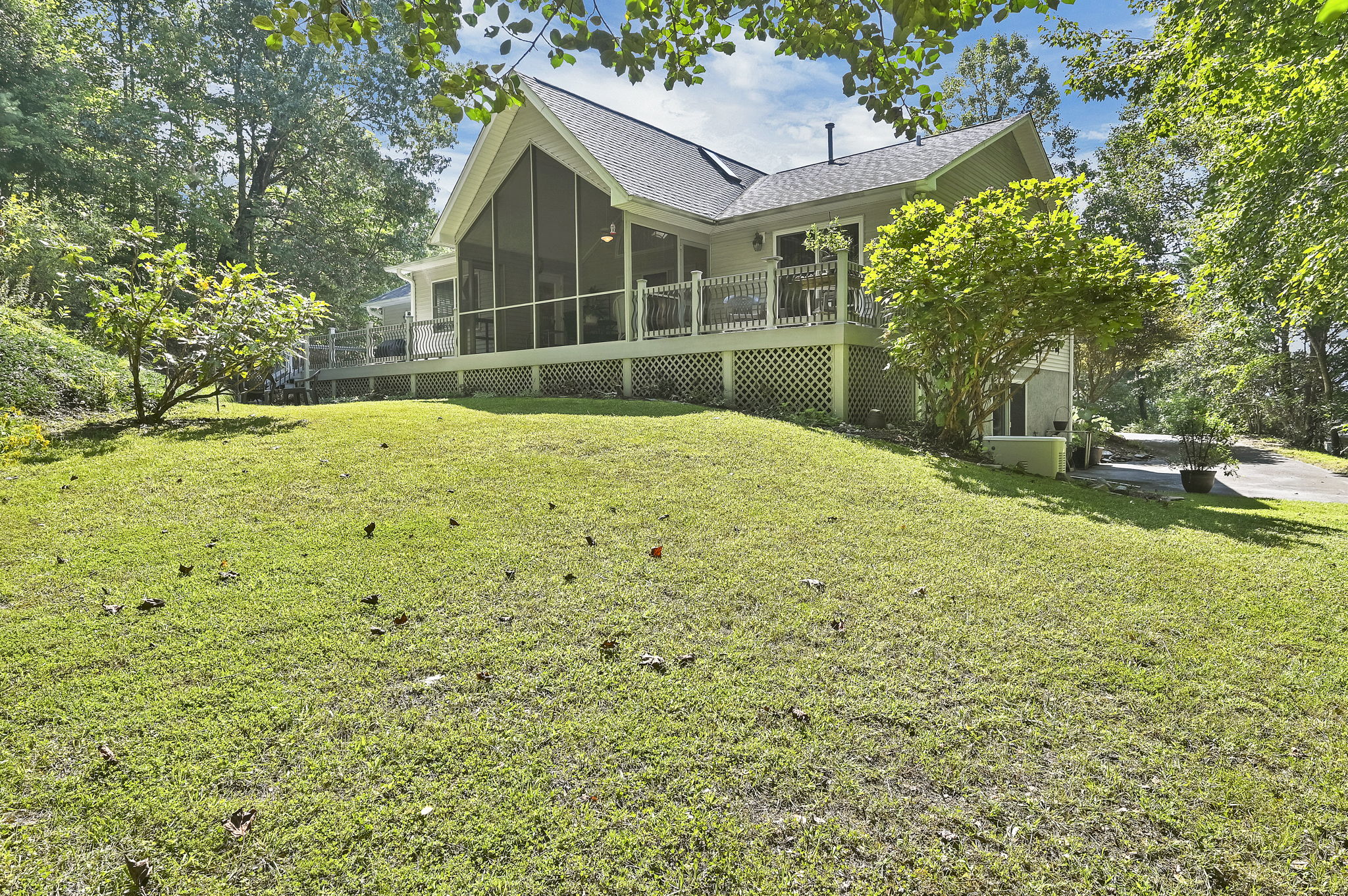 Back of House