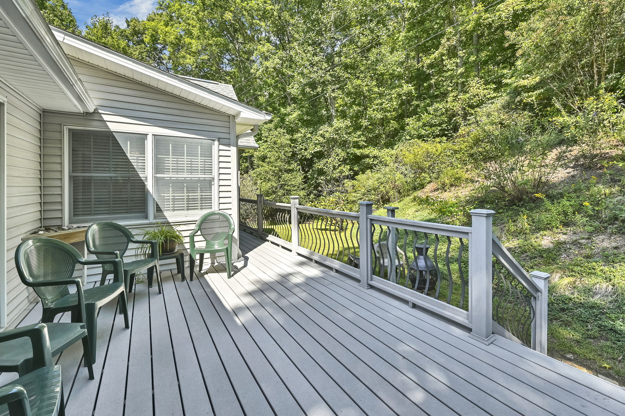 Deck