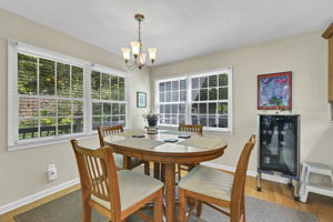 Breakfast Nook