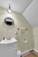 Half Bathroom
