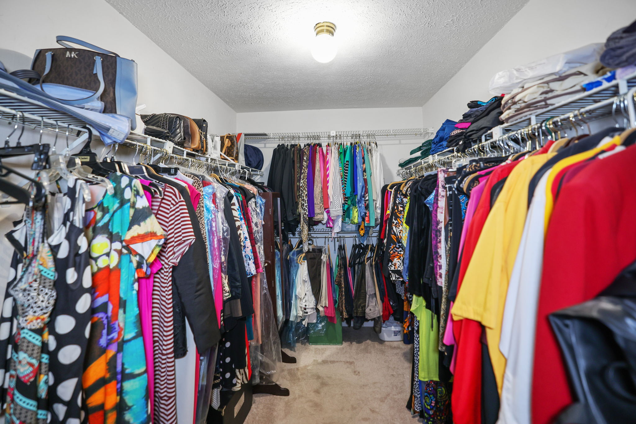 Bedroom 1 Closet - 495A1856 (1)