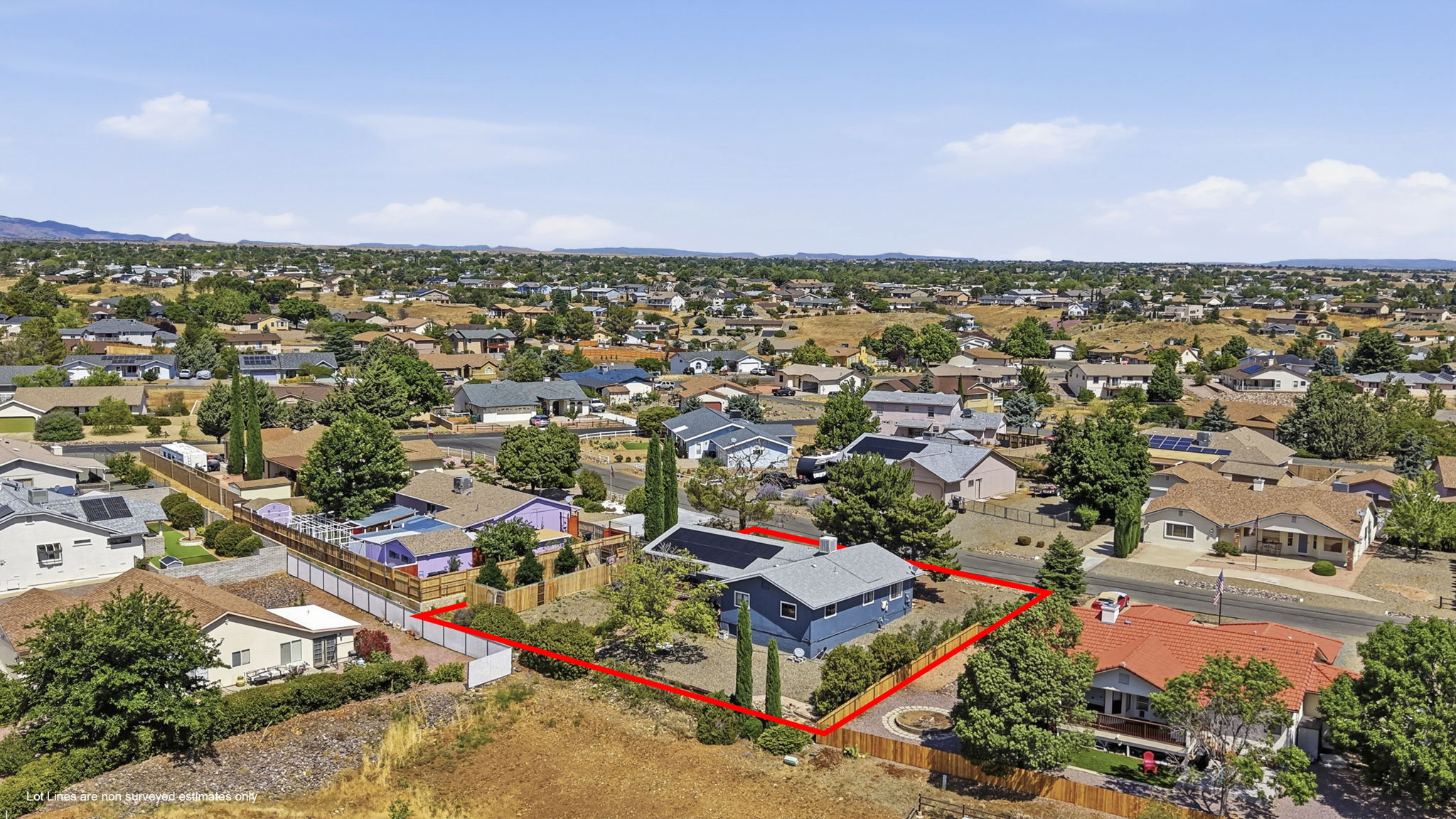 Back Aerial 2 Lot Line