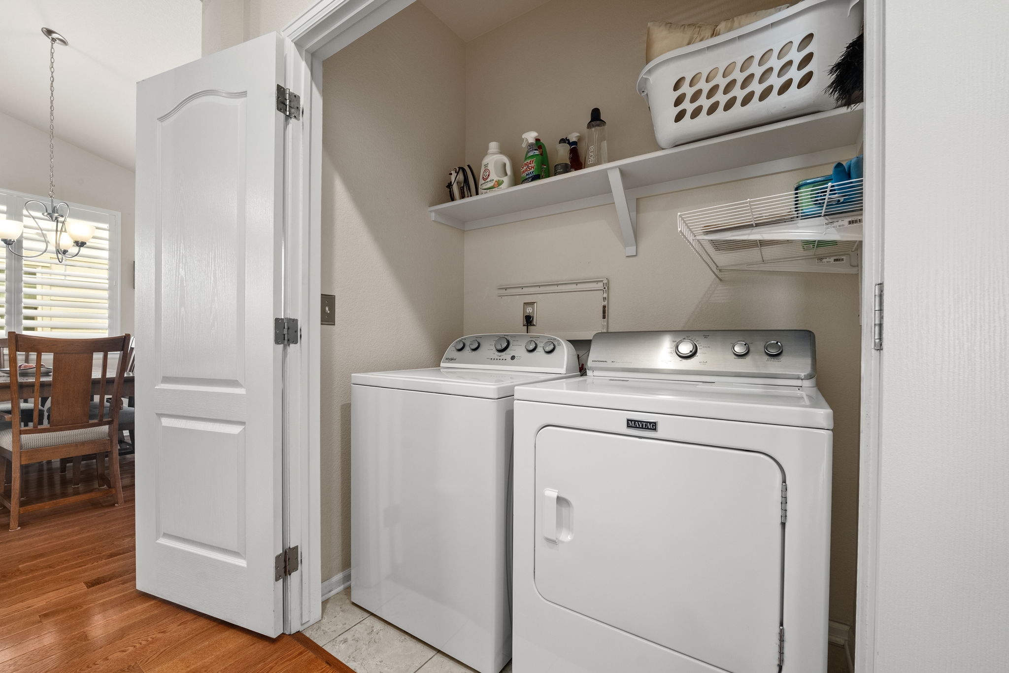 Laundry