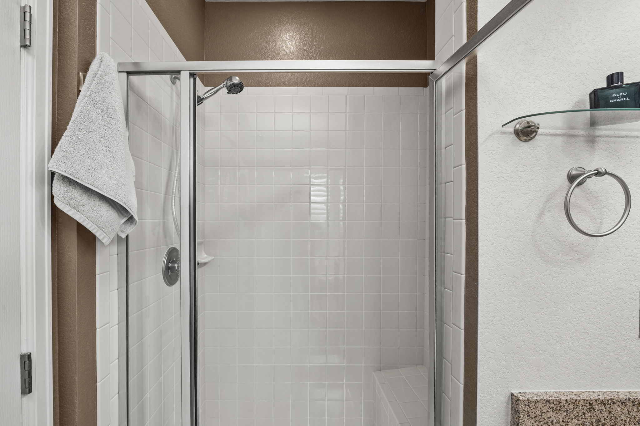 Primary Bath 4