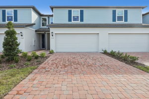 Orlando - The Meadows at Crossprairie Townhomes - 4312 Ranch House Rd, St. Cloud, FL 34772 - 001