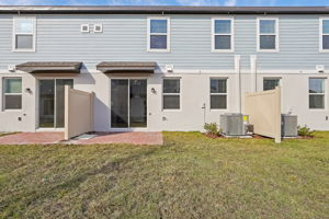 Orlando - The Meadows at Crossprairie Townhomes - 4312 Ranch House Rd, St. Cloud, FL 34772 - 016