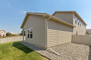 Rear Exterior