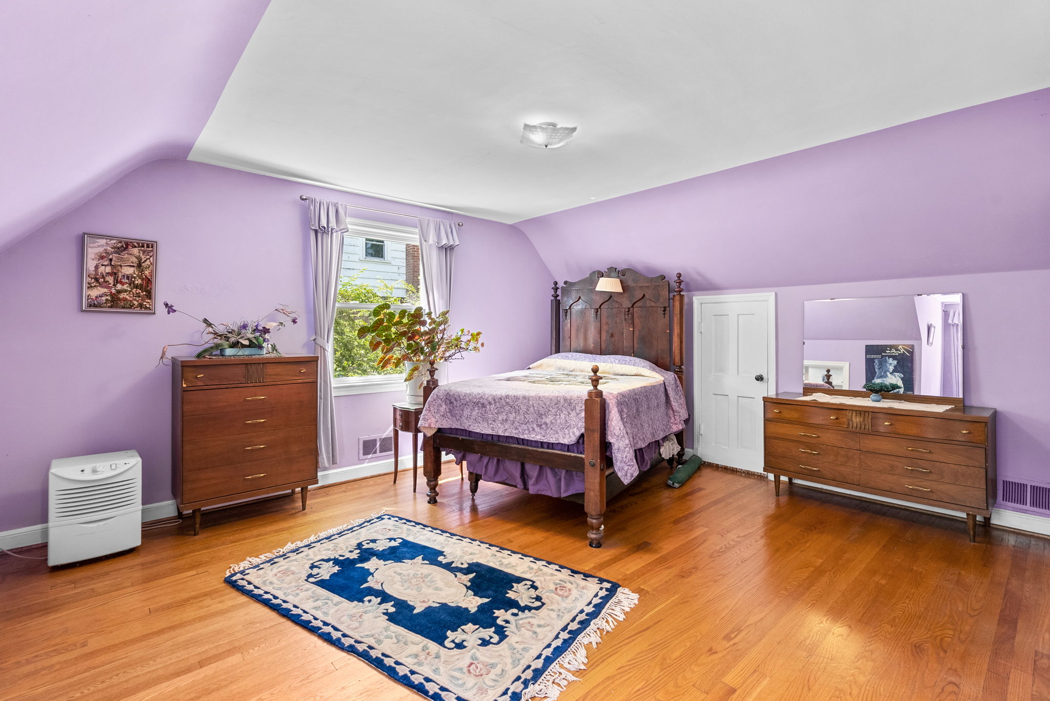 Bedroom 2 on Upper Level