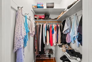 Walk In Closet