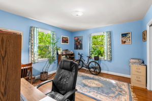 Bedroom 1 on Main Level