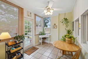 Sun Porch