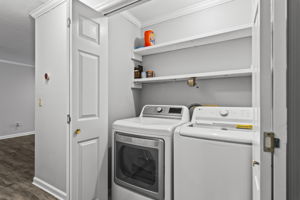 Laundry