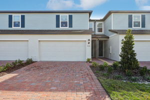 Orlando - The Meadows at Crossprairie Townhomes - 4316 Ranch House Rd, St. Cloud, FL 34772 - 001