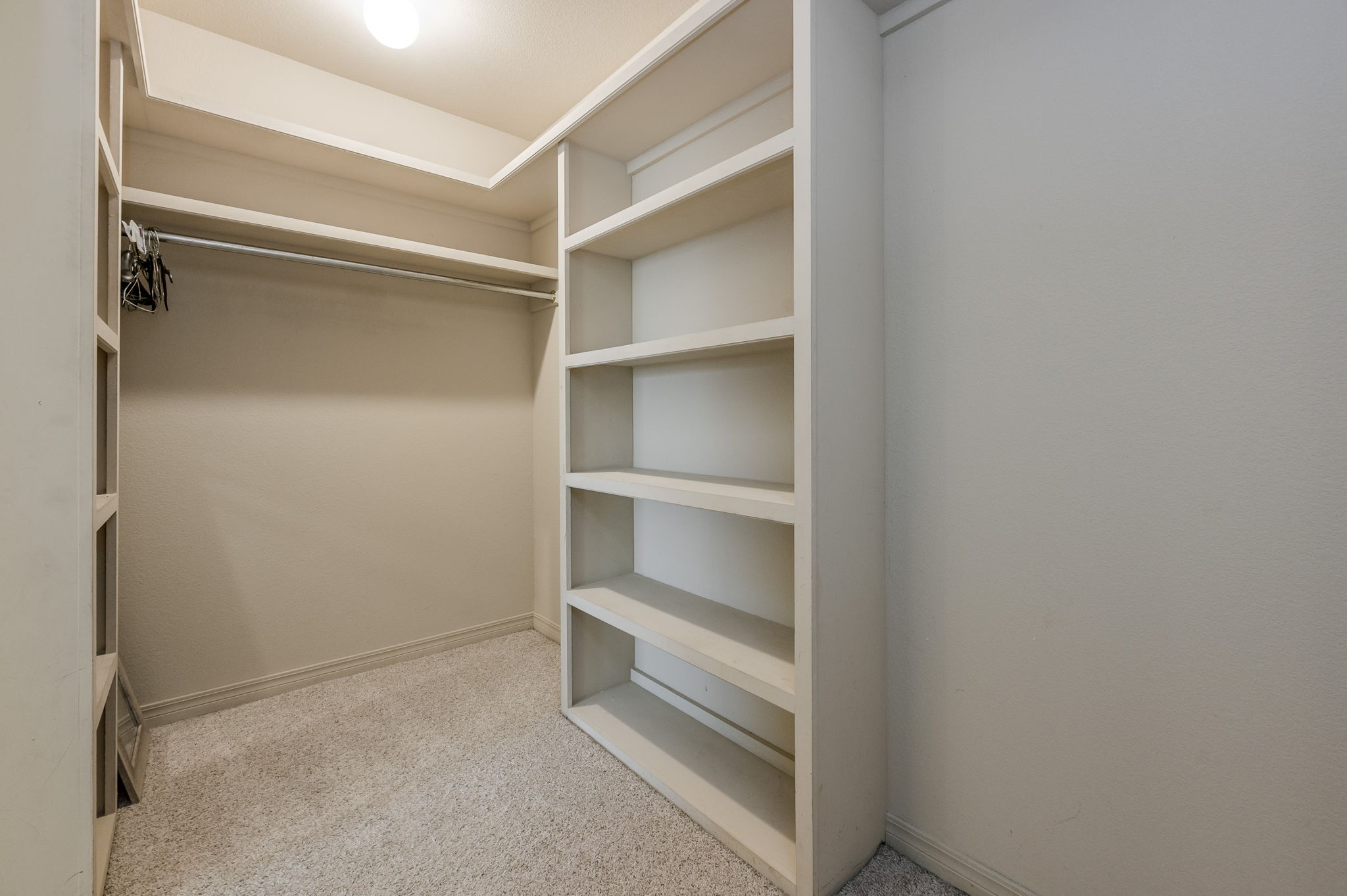 Master Closet