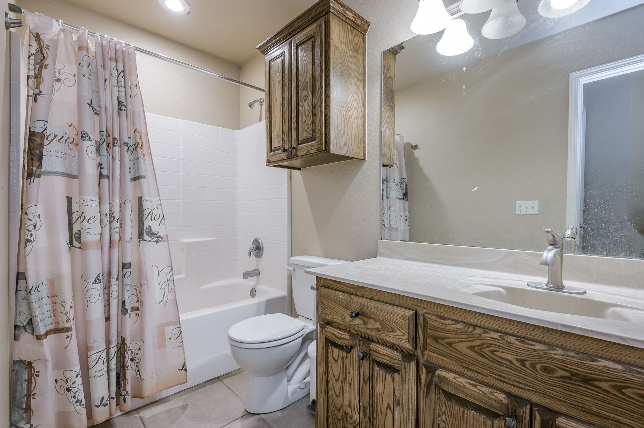 Hall Bathroom