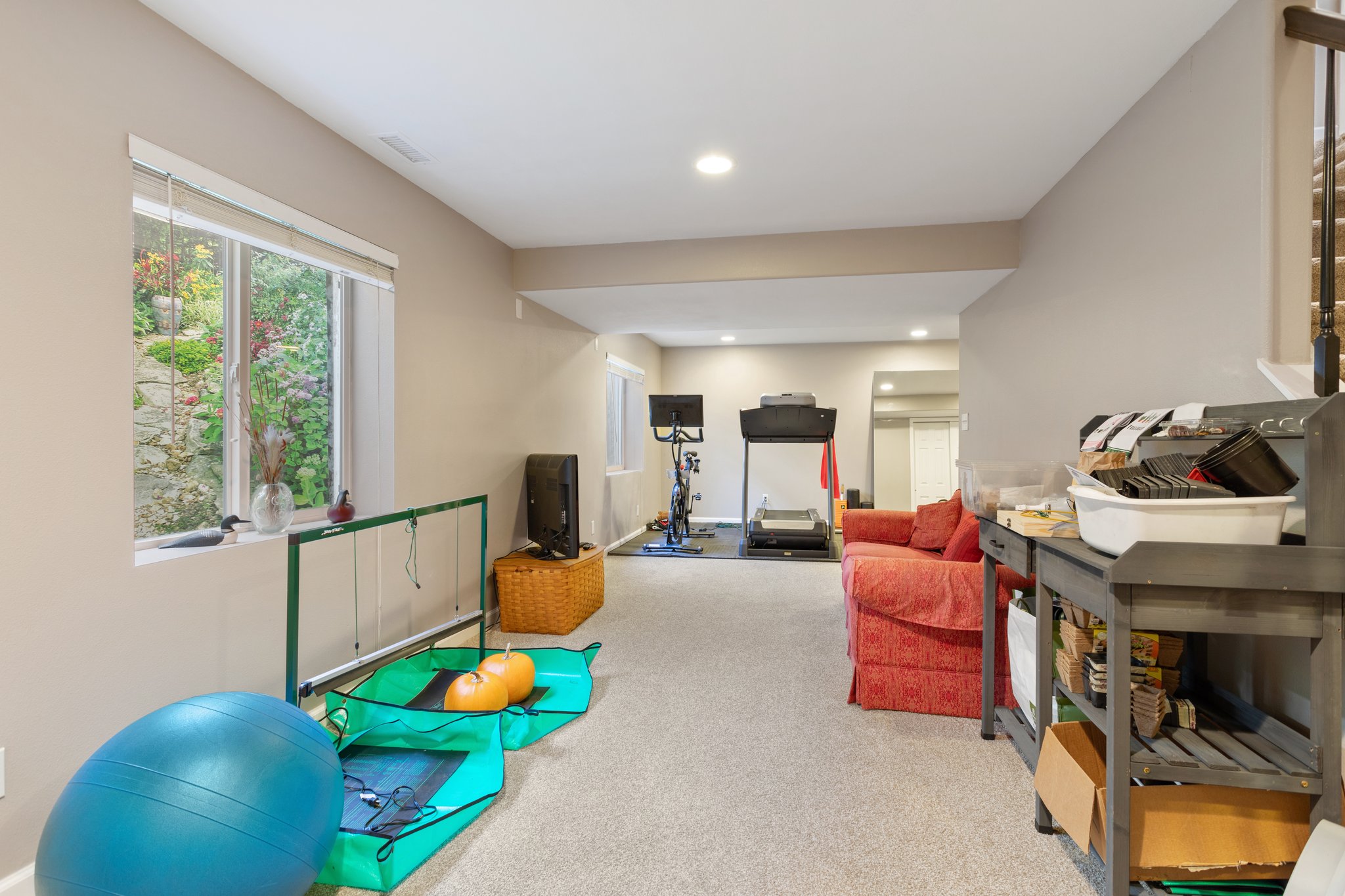 Basement