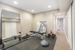 Exercise Room