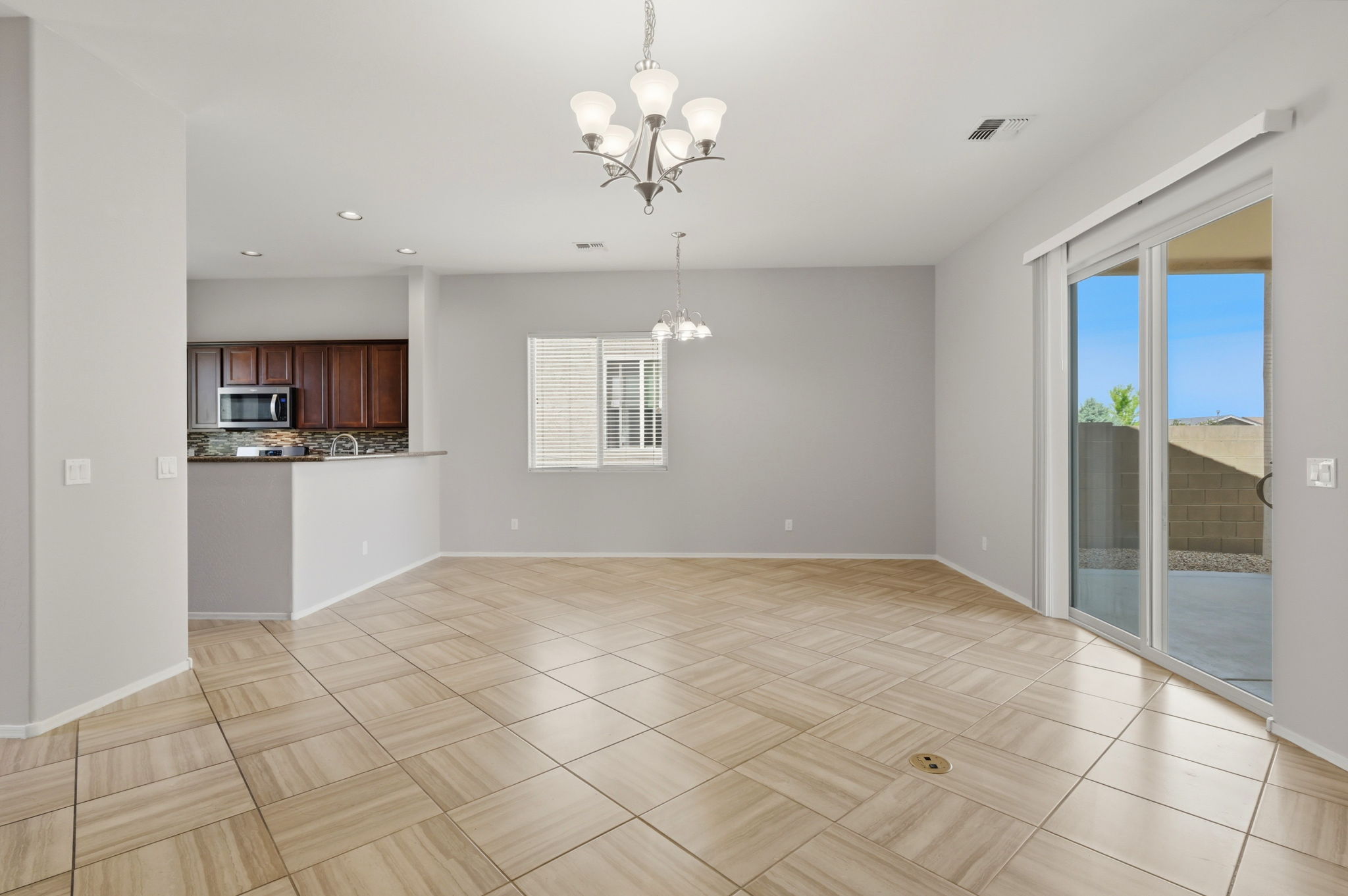 Living Room to Dining Room (2)