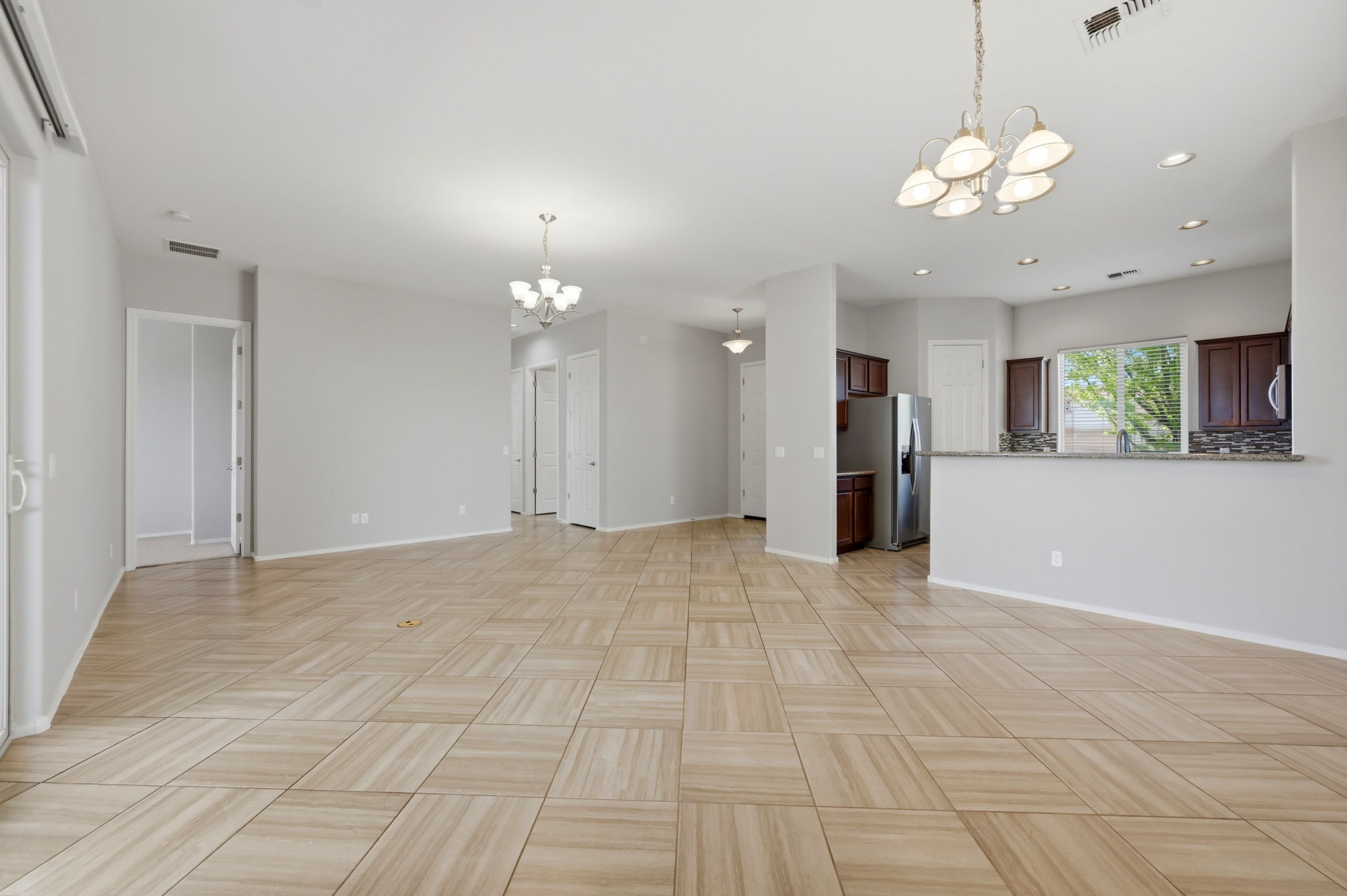 Dining Room to Living Room (2)
