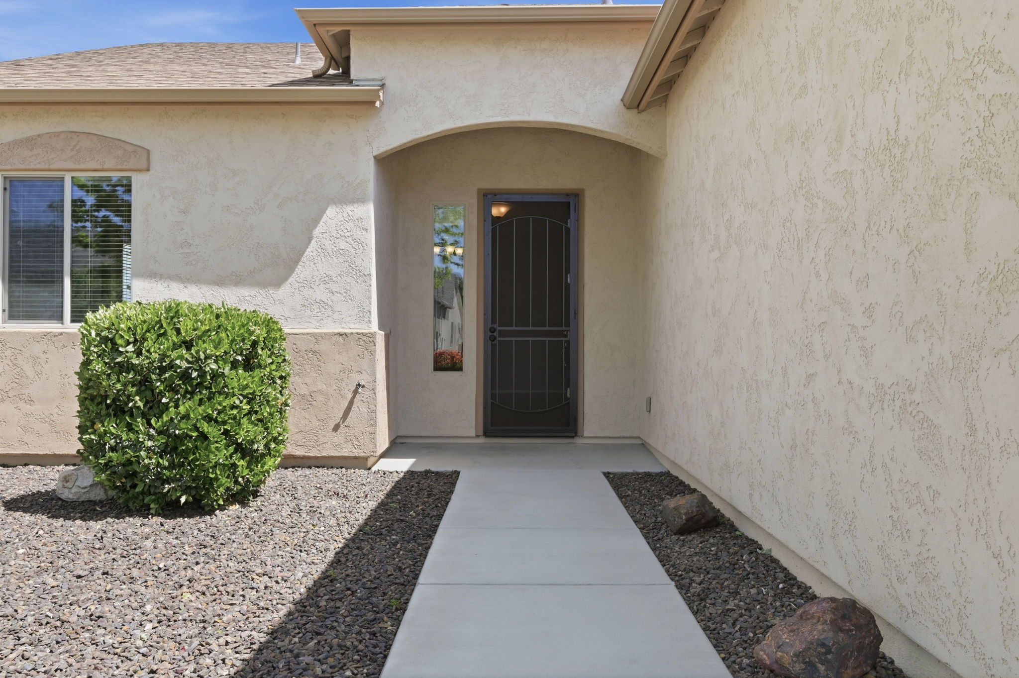 Front Entry