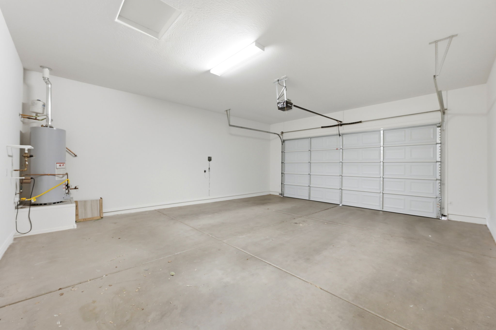 Garage Interior