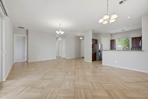 Dining Room to Living Room (2)